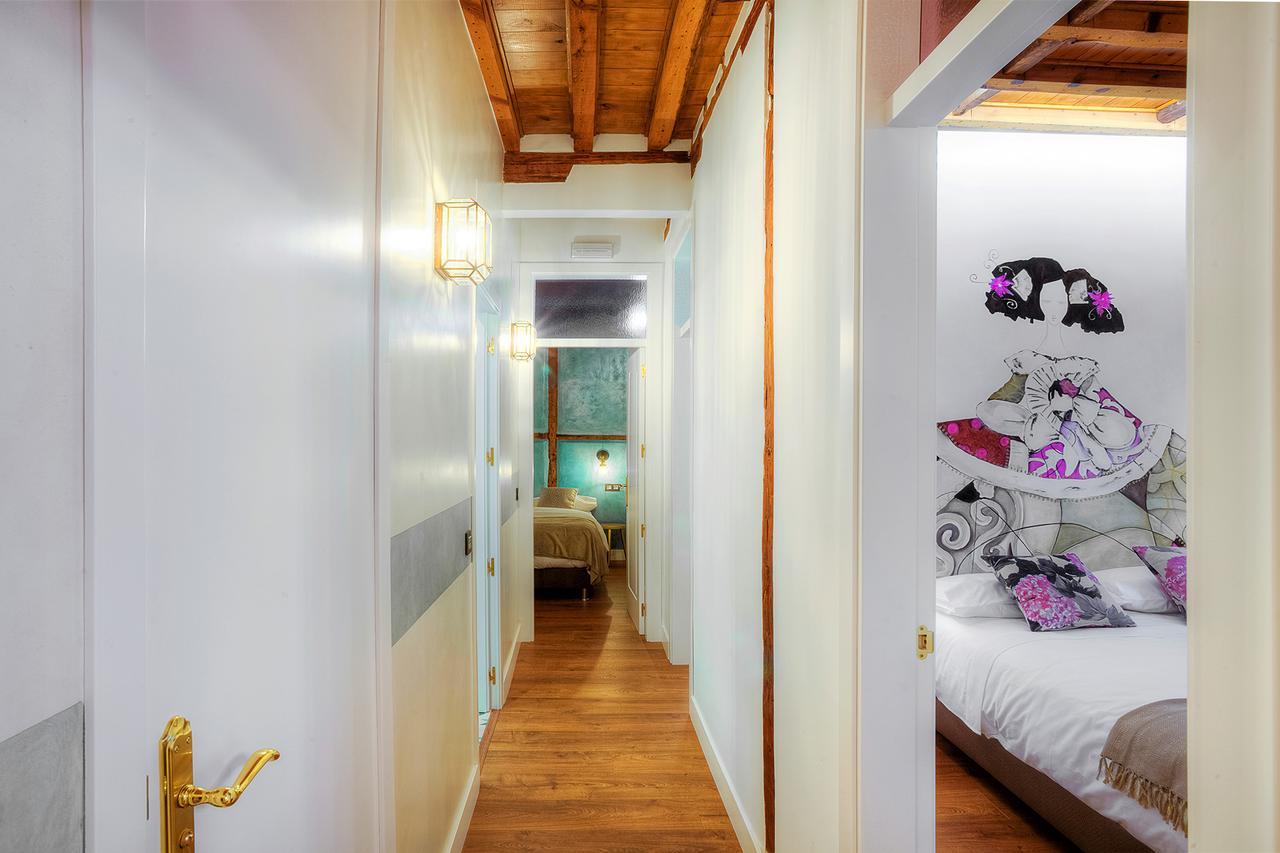 Appartement Casa Meninas Y Anillo Deluxe Meninascollection Tolède