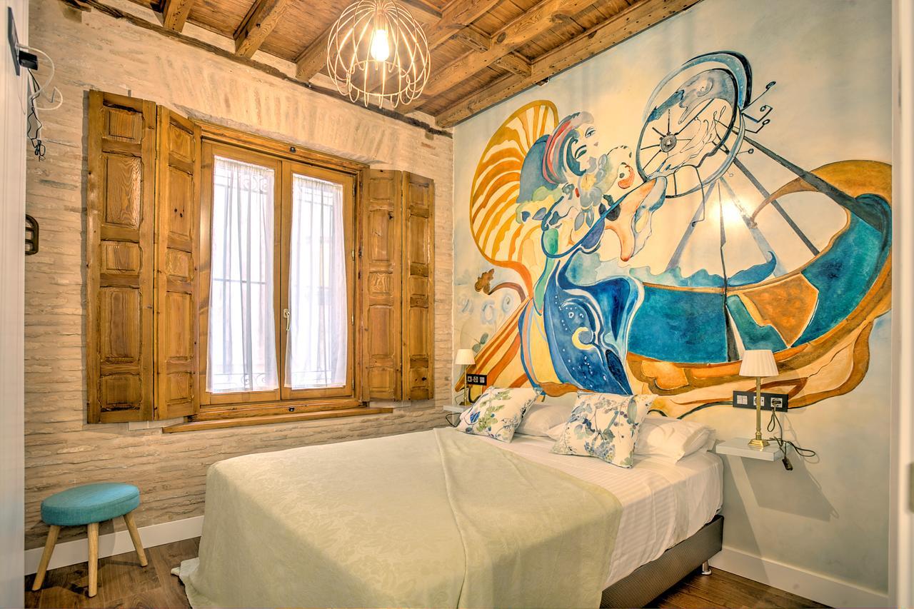 Casa Meninas Y Anillo Deluxe Meninascollection Apartment