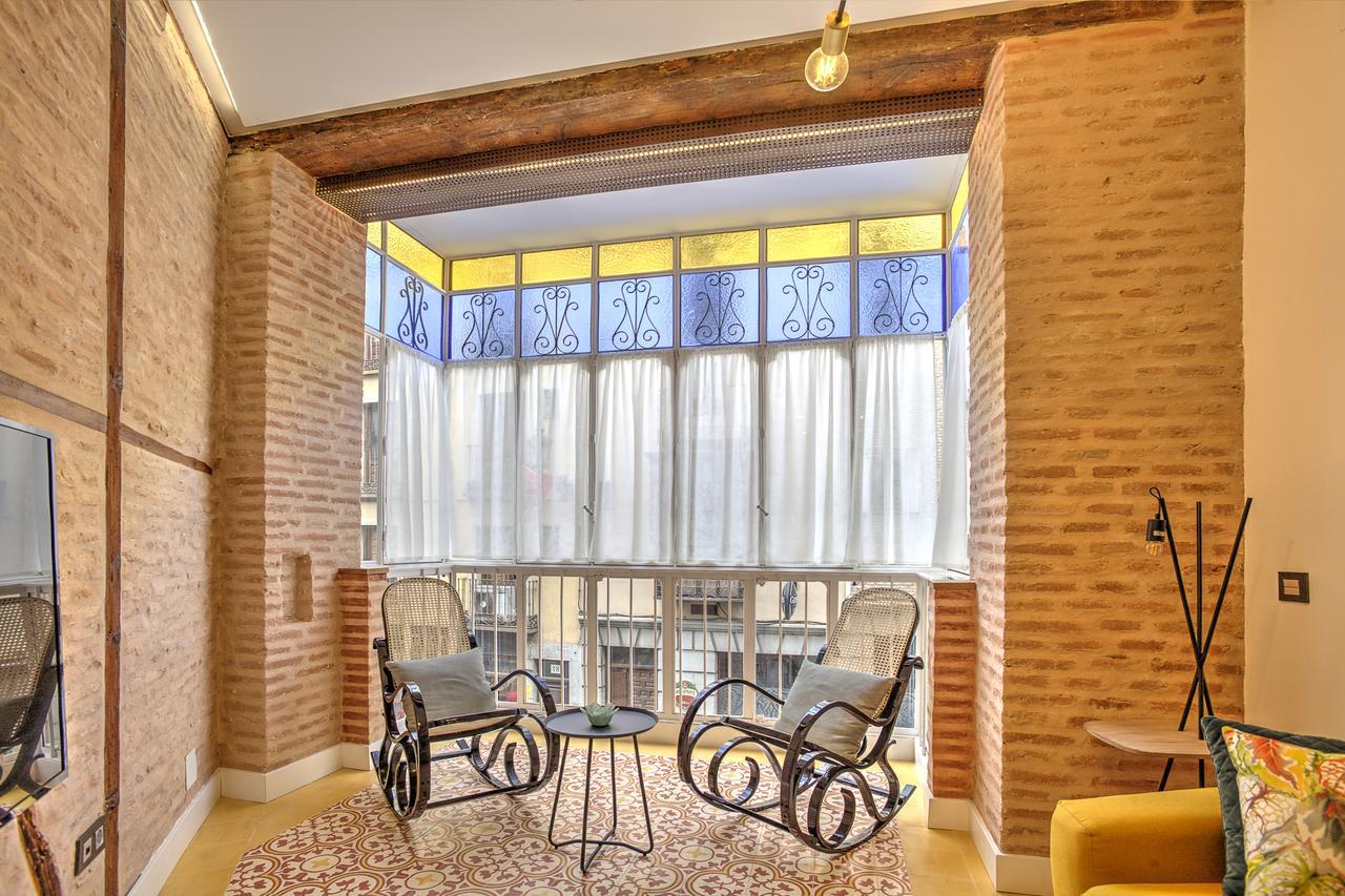 Apartment Casa Meninas Y Anillo Deluxe Meninascollection Toledo