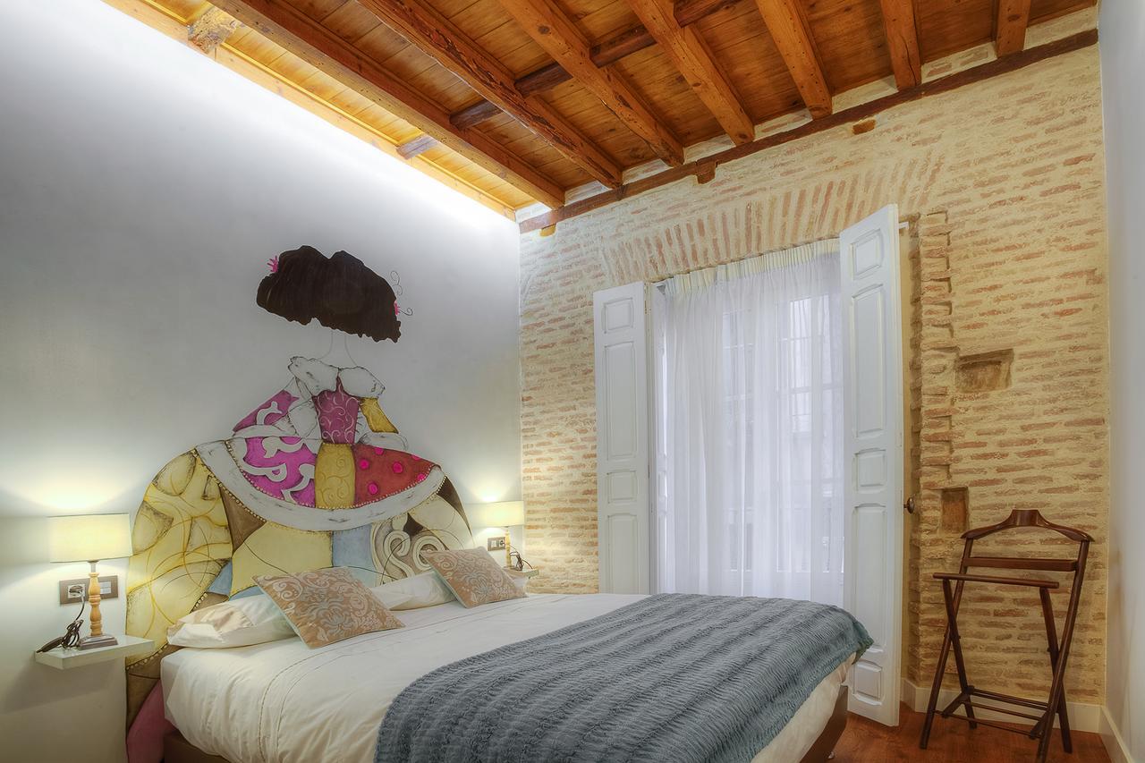 Apartment Casa Meninas Y Anillo Deluxe Meninascollection Toledo